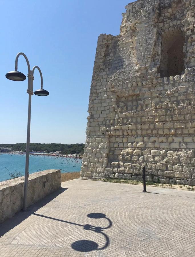 Casa Centralissima Torre Dell Orso 100M Dal Mare توري ديل أورسو المظهر الخارجي الصورة